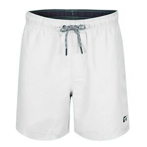 RIPT Essentials Mens Swim Shorts / White